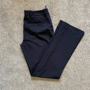 Calvin Klein Black Dress Pants